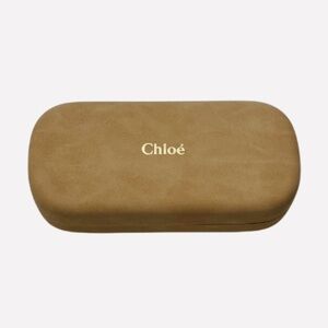 Chloé Sunglass Case NWOT